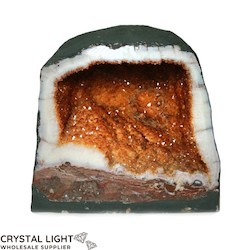 China, glassware and earthenware wholesaling: Citrine Cave