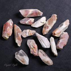 China, glassware and earthenware wholesaling: Amphibole Quartz Lot/ 100g