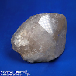 Light Smokey Quartz Point