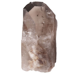 Smokey Quartz Natural Point