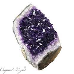 China, glassware and earthenware wholesaling: Uruguayan Amethyst