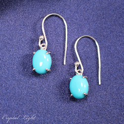 Turquoise Earrings