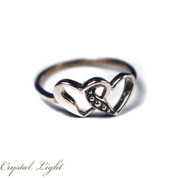 China, glassware and earthenware wholesaling: Heart Ring