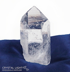 China, glassware and earthenware wholesaling: Colombian Lemurian Natural Point