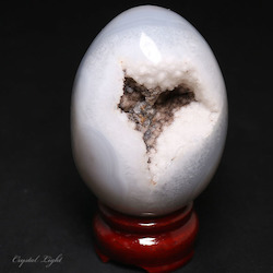 Agate Druse Egg