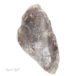 Smokey Elestial Quartz