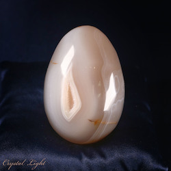 Agate Druse Egg