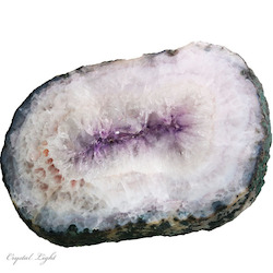 China, glassware and earthenware wholesaling: Amethyst Slab