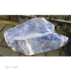 Sodalite Large Rough Piece