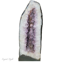 China, glassware and earthenware wholesaling: Amethyst Cave