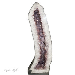 China, glassware and earthenware wholesaling: Amethyst Cave