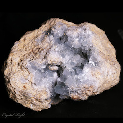 China, glassware and earthenware wholesaling: Celestite Cluster