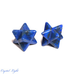 Lapis Lazuli Merkaba Lot