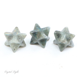 Labradorite Merkaba (20mm)