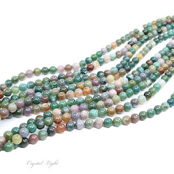 China, glassware and earthenware wholesaling: Fancy Jasper 8mm Beads