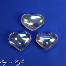 Rainbow Aura Heart