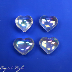 Rainbow Aura Heart