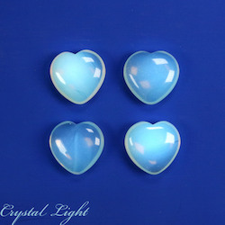 Opalite Heart