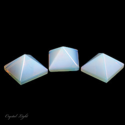 Opalite Pyramid