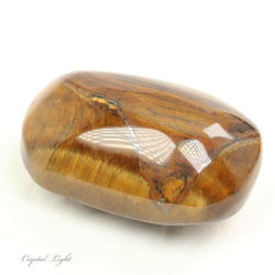 Tiger's Eye Large Tumbled Piece