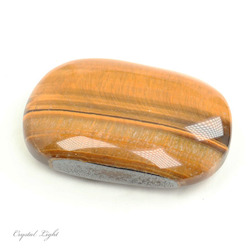 Tiger's Eye Palmstone