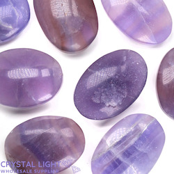 Purple Fluorite Soapstone