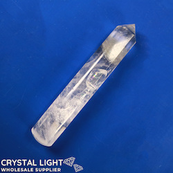 China, glassware and earthenware wholesaling: Clear Quartz Massage Wand