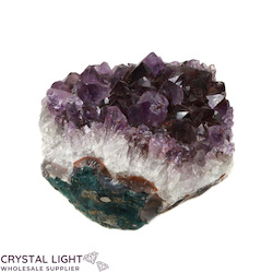 Amethyst Druse Piece