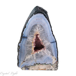 China, glassware and earthenware wholesaling: Agate Geode