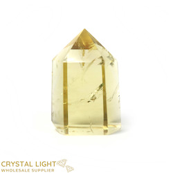 Lemon Quartz Polished Point