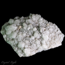 Apophyllite Cluster