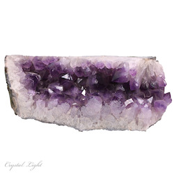 Amethyst Large Druse