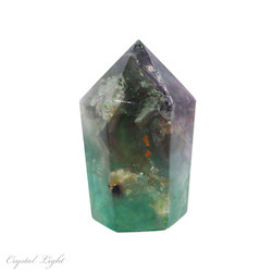 Fluorite Cut Base Point