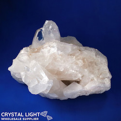 Quartz Cluster