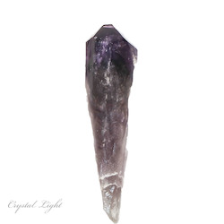 Amethyst Semi Polished Wand Large