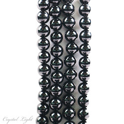 China, glassware and earthenware wholesaling: Black Agate 10mm Beads