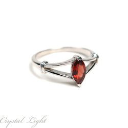 Garnet Ring