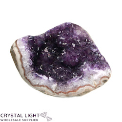 Amethyst Polished Druse