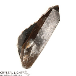 Smokey Quartz Natural Point