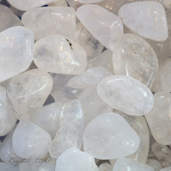 Clear Quartz Brazil Tumble 25-40mm /250g