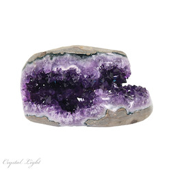 Amethyst Polished Druse