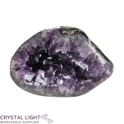 Amethyst Polished Druse