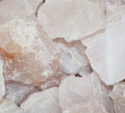 Rose Quartz Rough Off Cuts/2kg