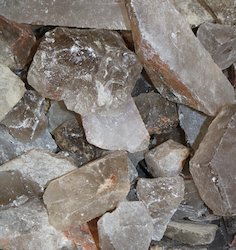 Smokey Quartz Rough Off Cuts/2kg