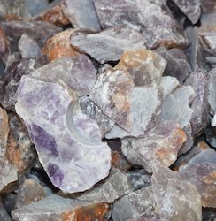 Amethyst Rough Off Cuts/2kg