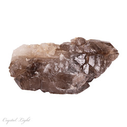 Smokey Quartz Elestial