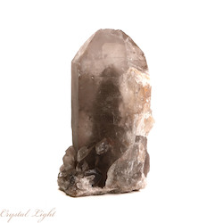 Smokey Quartz Phantom Point