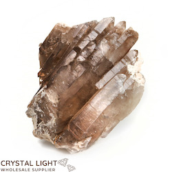 Smokey Quartz Elestial