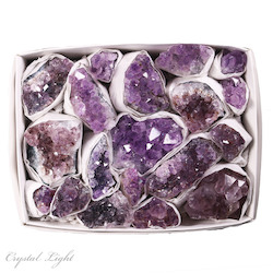 Amethyst Druse Box Set