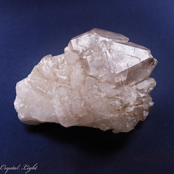 Smokey Quartz Elestial